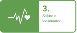 Obiettivo 3 — Salute e benessere