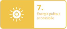 Obiettivo 7 — Energia pulita e accessibile