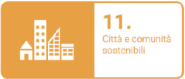 Obiettivo 11 — Città e comunità sostenibili