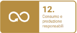 Obiettivo 12 — Consumo e produzione responsabili